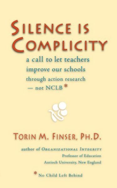 Produktbild: Silence Is Complicity