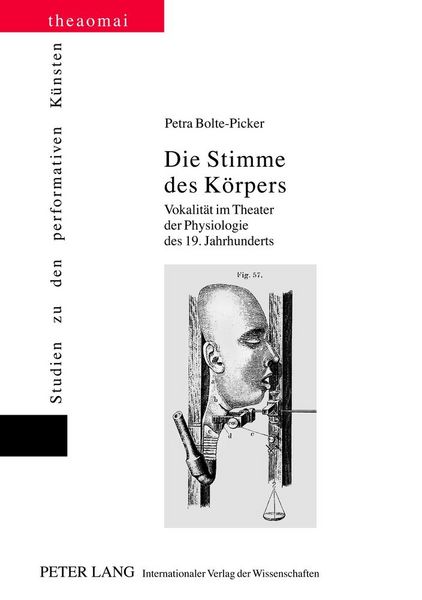 Produktbild: Die Stimme des K&ouml;rpers