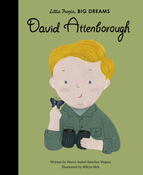 Produktbild: David Attenborough