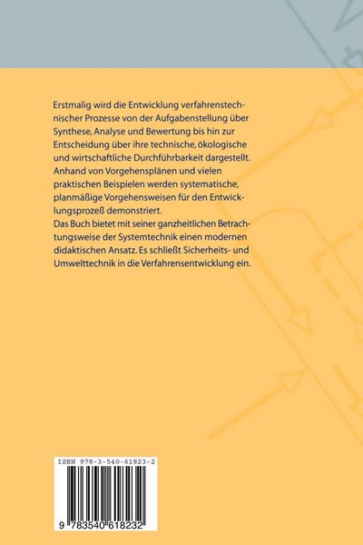 Produktbild: Entwicklung verfahrenstechnischer Prozesse
