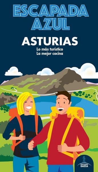 Produktbild: Asturias Escapada Azul