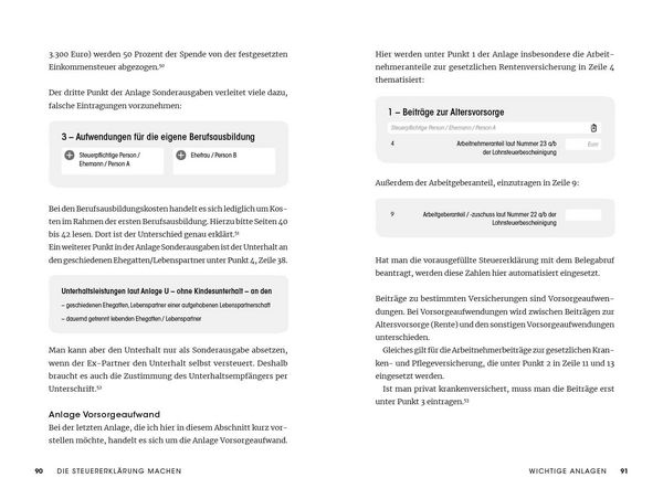 Produktbild: Sei doch nicht besteuert