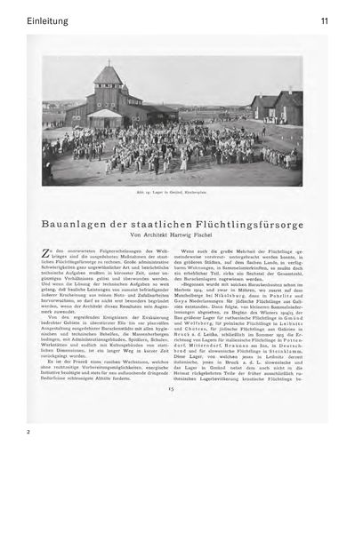 Produktbild: Lager als Architektur
