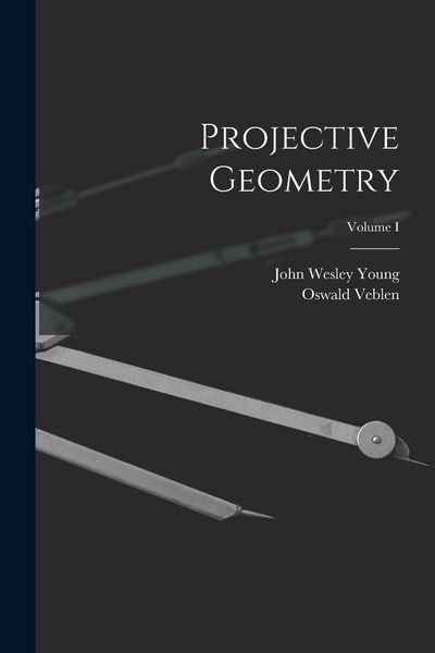 Produktbild: Projective Geometry; Volume I