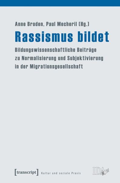 Produktbild: Rassismus bildet