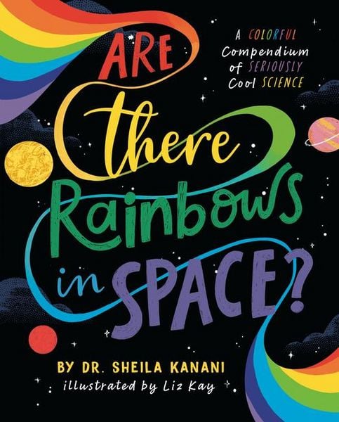 Produktbild: Are There Rainbows in Space?