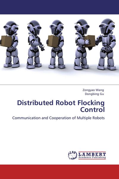 Produktbild: Distributed Robot Flocking Control