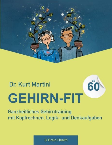 Produktbild: Gehirn-Fit ab 60