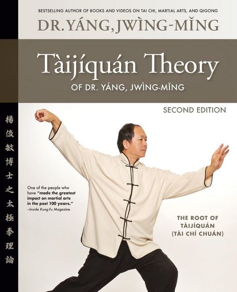 Produktbild: Taijiquan Theory of Dr. Yang, Jwing-Ming 2nd ed