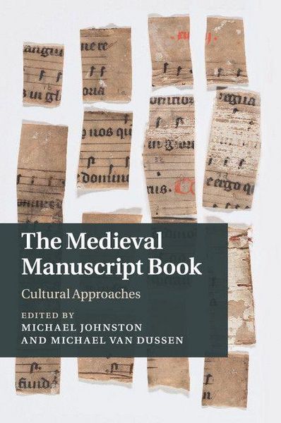 Produktbild: The Medieval Manuscript Book