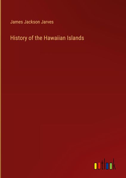Produktbild: History of the Hawaiian Islands