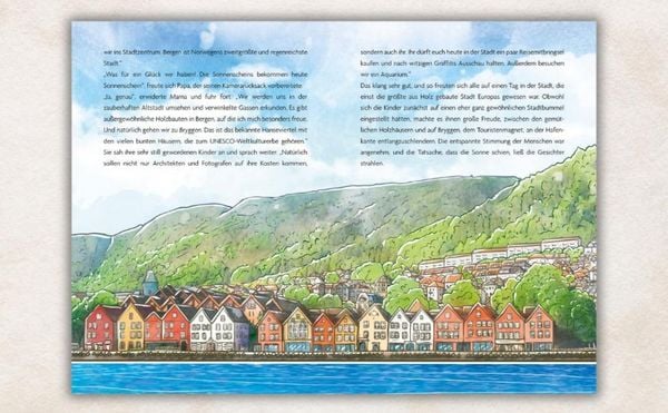 Produktbild: Abenteuer in Norwegen - Lilly, Nikolas und das Geheimnis der Schmuckschatulle