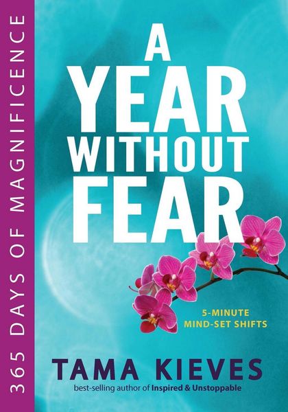 Produktbild: A Year Without Fear