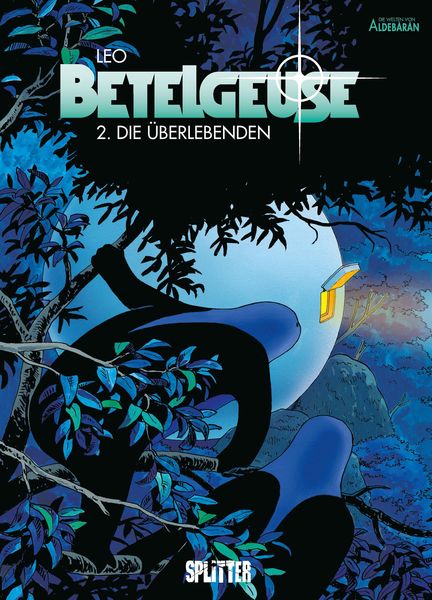Produktbild: Betelgeuse. Band 2