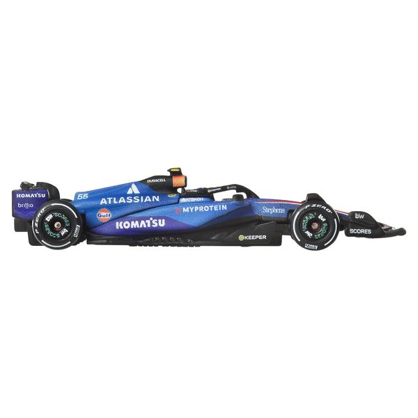 Produktbild: Hot Wheels Premium F1 - Team Williams Driver 1