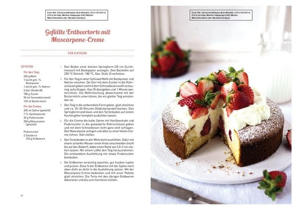 Produktbild: S&uuml;&szlig; und herzhaft backen mit der KitchenAid