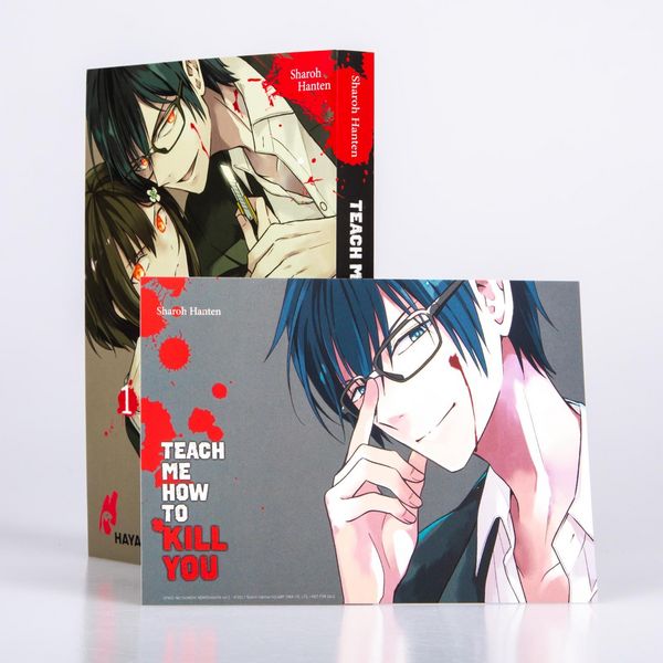 Produktbild: Teach me how to Kill you 1