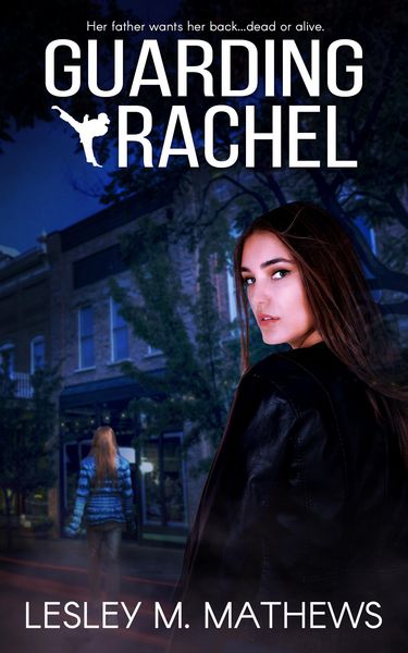 Produktbild: Guarding Rachel