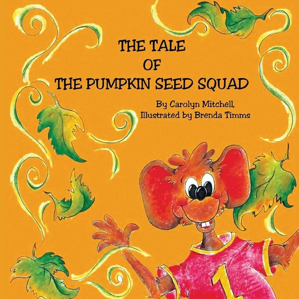 Produktbild: The Tale of the Pumpkin Seed Squad