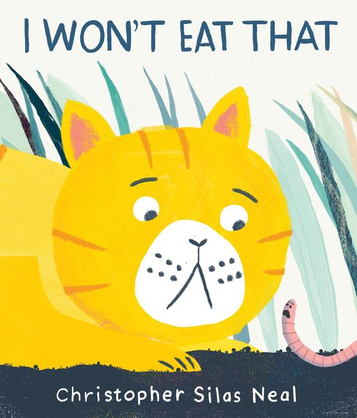 Produktbild: I Won't Eat That