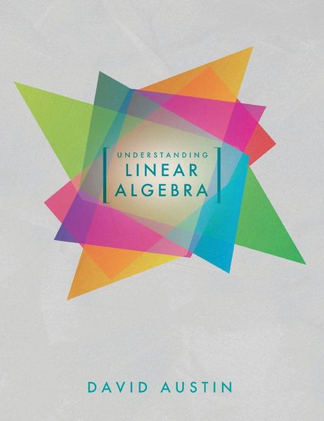 Produktbild: Understanding Linear Algebra