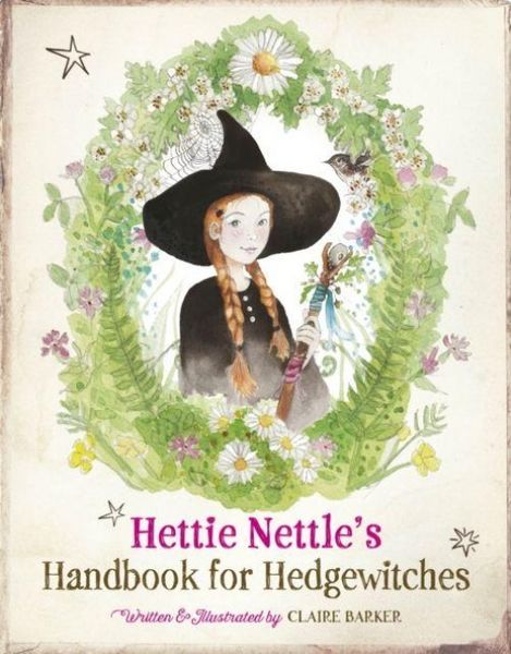 Produktbild: Hettie Nettle's Handbook for Hedgewitches