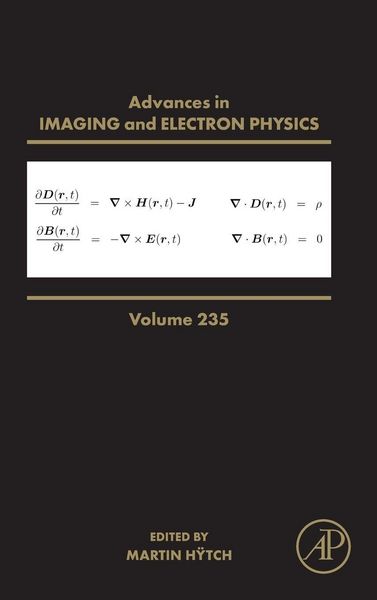 Produktbild: Advances in Imaging and Electron Physics
