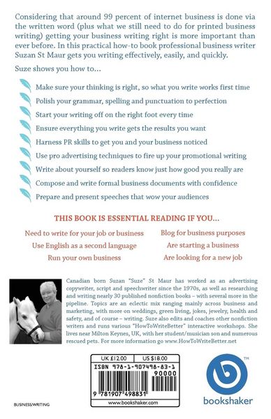 Produktbild: Business Writing Made Easy