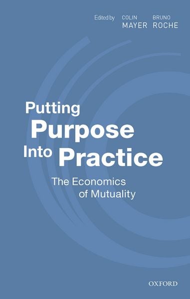 Produktbild: Putting Purpose Into Practice