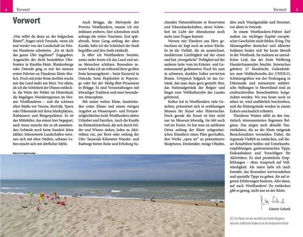 Produktbild: Reise Know-How Reisef&uuml;hrer Belgische K&uuml;ste &ndash; Westflandern mit Br&uuml;gge