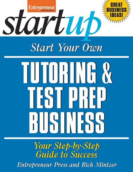 Produktbild: Start Your Own Tutoring and Test Prep Business