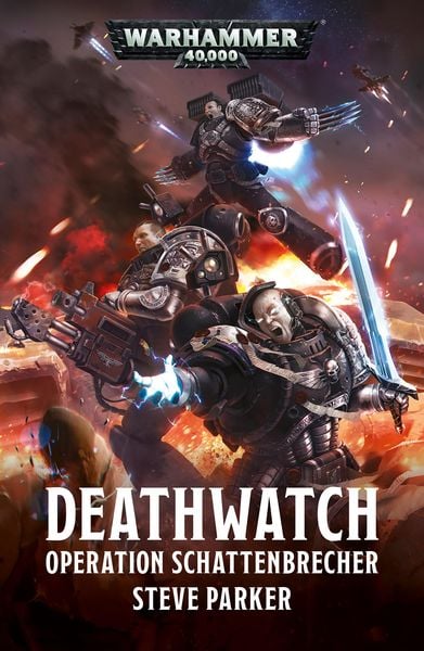 Produktbild: Deathwatch: Operation Schattenbrecher