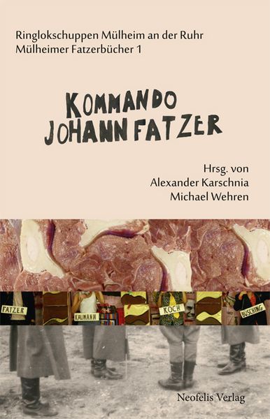 Produktbild: Kommando Johann Fatzer