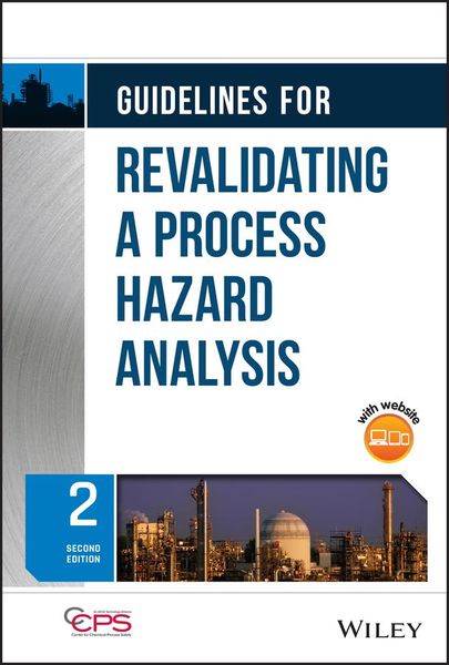 Produktbild: Guidelines for Revalidating a Process Hazard Analysis