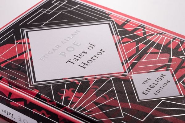 Produktbild: Poe - Tales of Horror. English Edition