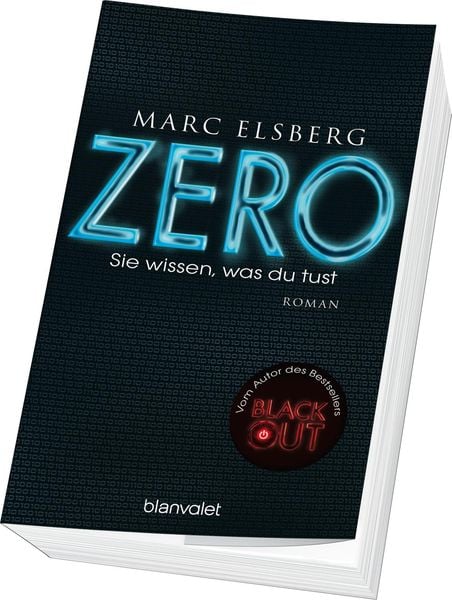 Produktbild: ZERO - Sie wissen, was du tust