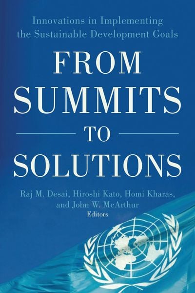 Produktbild: From Summits to Solutions