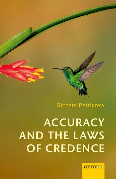 Produktbild: Accuracy and the Laws of Credence