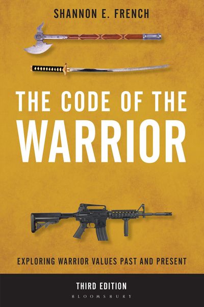 Produktbild: The Code of the Warrior
