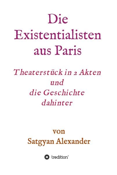 Produktbild: Die Existentialisten aus Paris