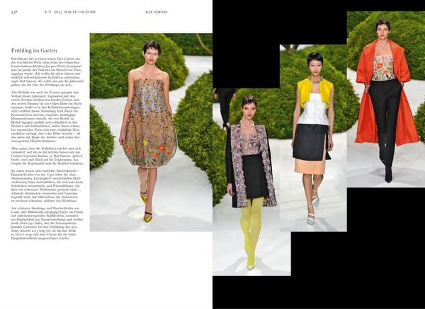 Produktbild: Dior Catwalk