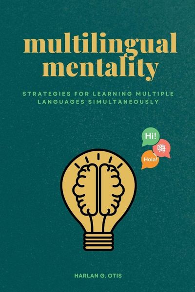 Produktbild: Multilingual Mentality