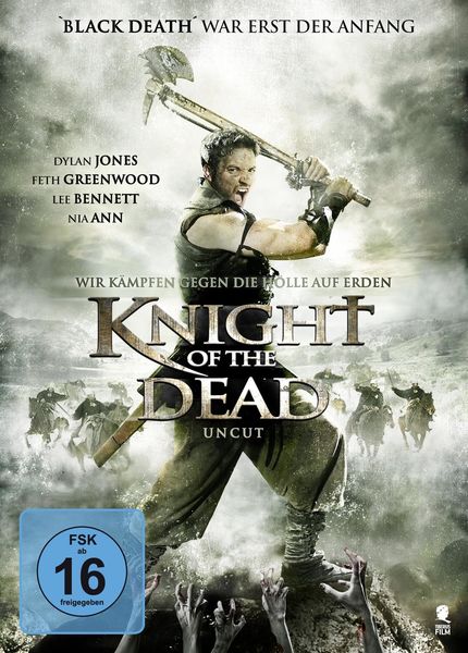 Produktbild: Knight of the Dead - Uncut