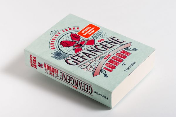 Produktbild: Der Gefangene von London