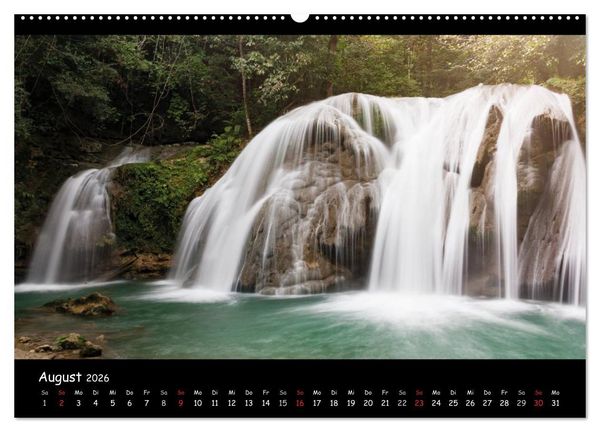Produktbild: Dominikanische Republik Land & Leute (Wandkalender 2026 DIN A2 quer), CALVENDO Monatskalender