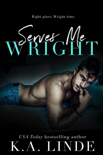 Produktbild: Serves Me Wright (Wright Vineyard, #2)