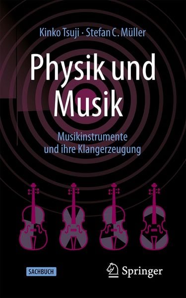 Produktbild: Physik und Musik