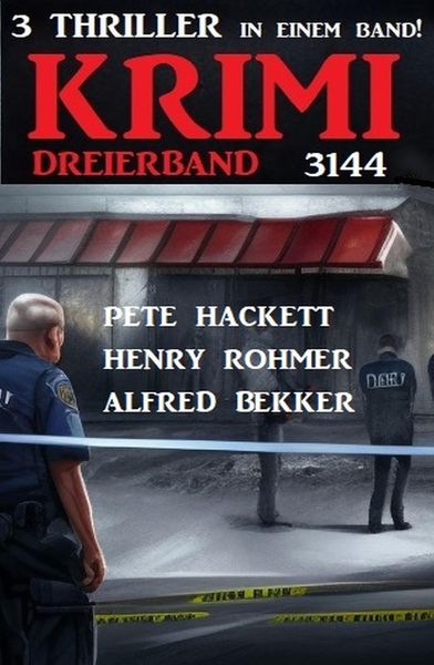 Produktbild: Krimi Dreierband 3144