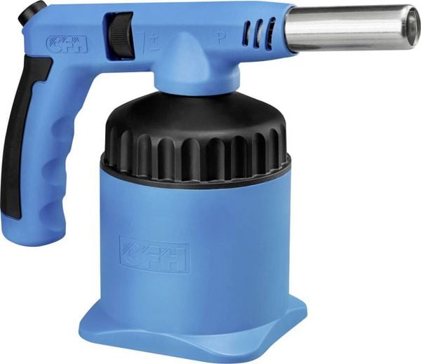 Produktbild: CFH L&ouml;tlampe PZO 7000 mit &Uuml;berkopffunktion L&ouml;tlampe 1St.