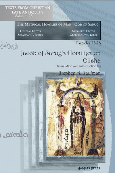 Produktbild: Jacob of Sarug's Homilies on Elisha